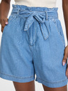 Orsay Μπλε γυναικείο τζιν σορτσάκι ORSAY