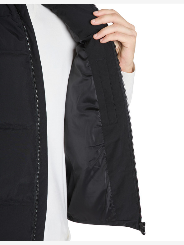 Celio Μαύρο ανδρικό γιλέκο Celio Jubianco