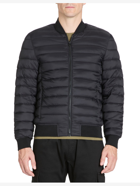 Celio Μαύρο ανδρικό σακάκι Celio Julighty