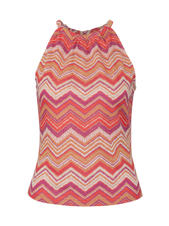 Orsay Ροζ γυναικείο μπλουζάκι ORSAY