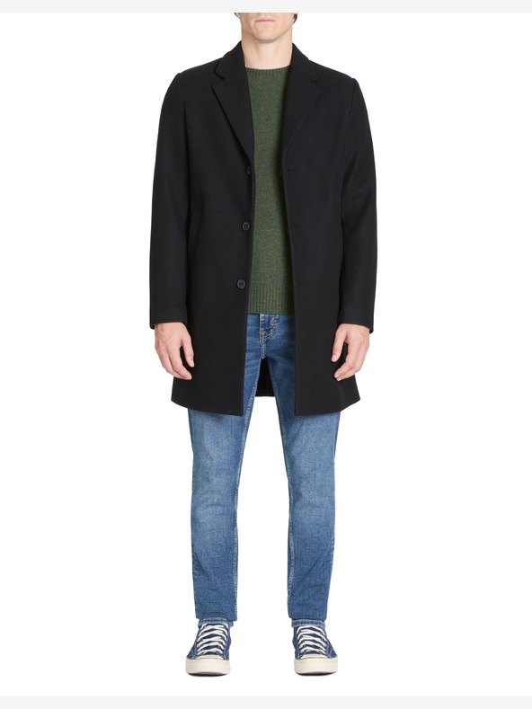 Celio Jubiais Coat Celio