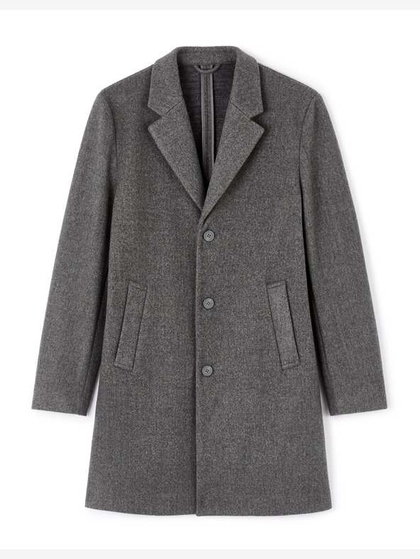 Celio Jubiais Coat Celio