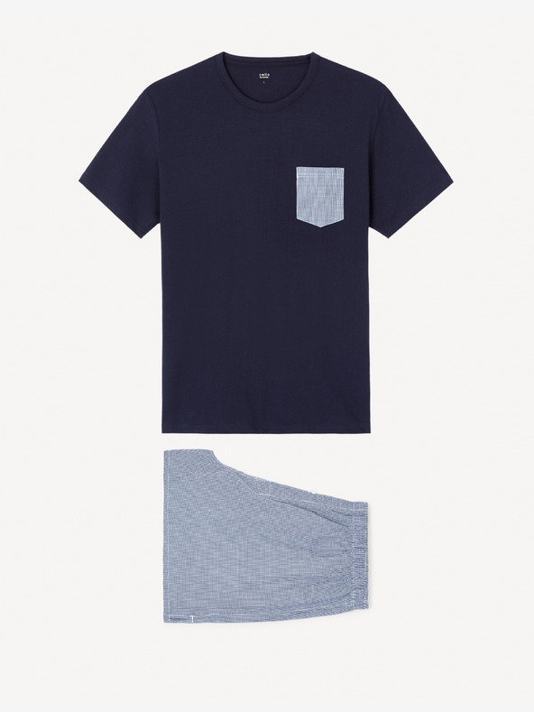 Celio Κοντές πιτζάμες Gipyshort2 Celio