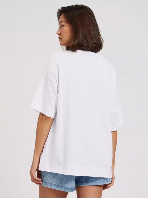 Moodo Γυναικείο τυπωμένο T-Shirt Moodo