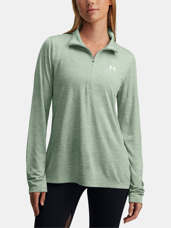 Under Armour Γυναικεία φούτερ Under Armour Tech 1/2 Zip- Twist