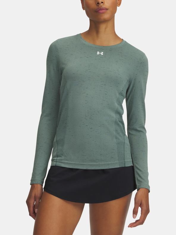 Under Armour Γυναικείο μπλουζάκι Under Armour Vanish Seamless Loose LS T-Shirt