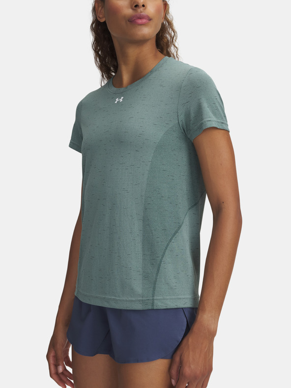 Under Armour Γυναικείο μπλουζάκι Under Armour Vanish Seamless Loose SS T-Shirt