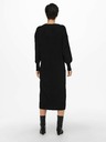 ONLY Μαύρο πουλόβερ midi ONLY New Tessa