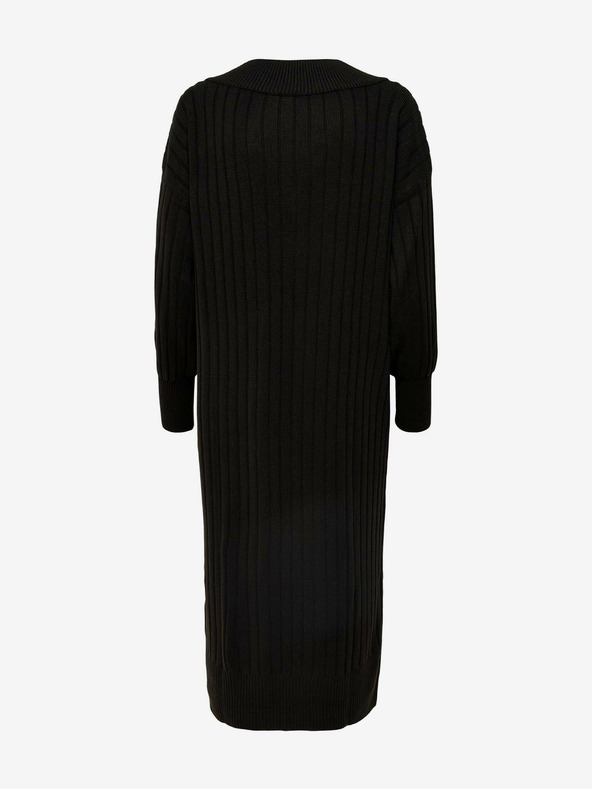 ONLY Μαύρο πουλόβερ midi ONLY New Tessa