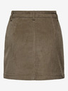 ONLY Brown Women's Corduroy Skirt ONLY Amazing