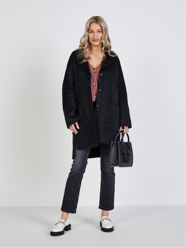 ONLY Παλιά ροζ κοντή ζακέτα ONLY Carol