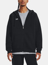Under Armour Ανδρικό φούτερ Under Armour UA Rival Fleece FZ Hoodie