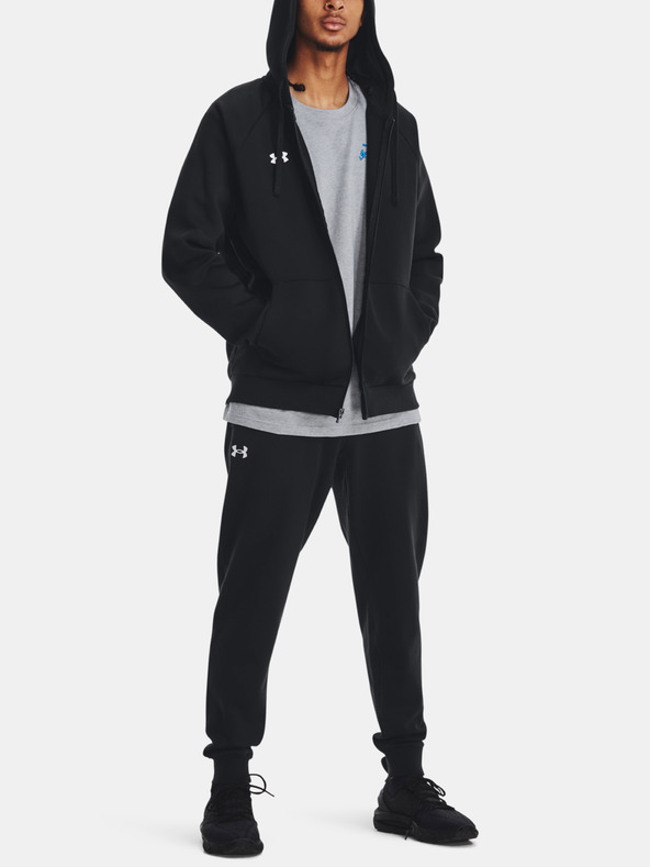 Under Armour Ανδρικό φούτερ Under Armour UA Rival Fleece FZ Hoodie