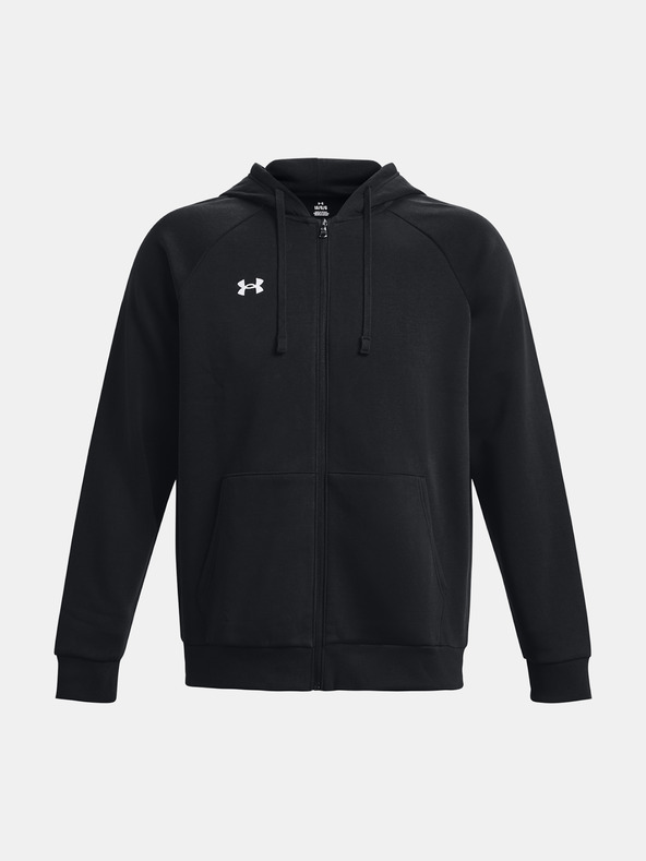 Under Armour Ανδρικό φούτερ Under Armour UA Rival Fleece FZ Hoodie
