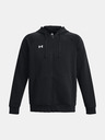 Under Armour Ανδρικό φούτερ Under Armour UA Rival Fleece FZ Hoodie