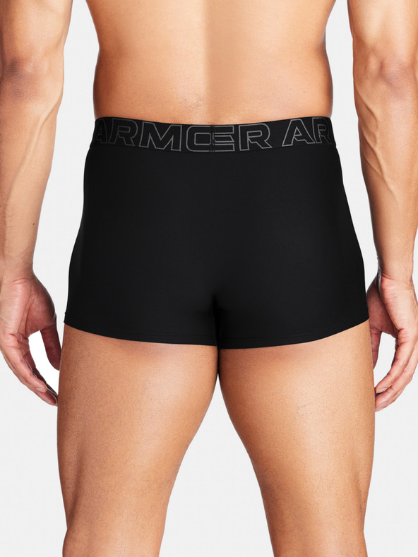 Under Armour Ανδρικά μποξεράκια Under Armour M UA Perf Tech 3in (1τεμ.)