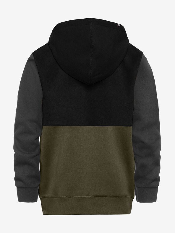 Horsefeathers Παιδικό φούτερ Jordan II Horsefeathers - μαύρο