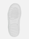Geox Λευκά κορίτσια αθλητικά παπούτσια Geox Washiba