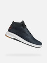 Geox Σκούρο μπλε ανδρικά μποτάκια αστραγάλου Geox Aerantis 4X4 B Abx