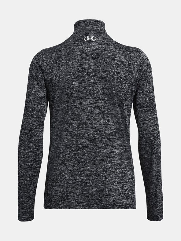 Under Armour Γυναικεία φούτερ Under Armour Tech 1/2 Zip- Twist-BLK