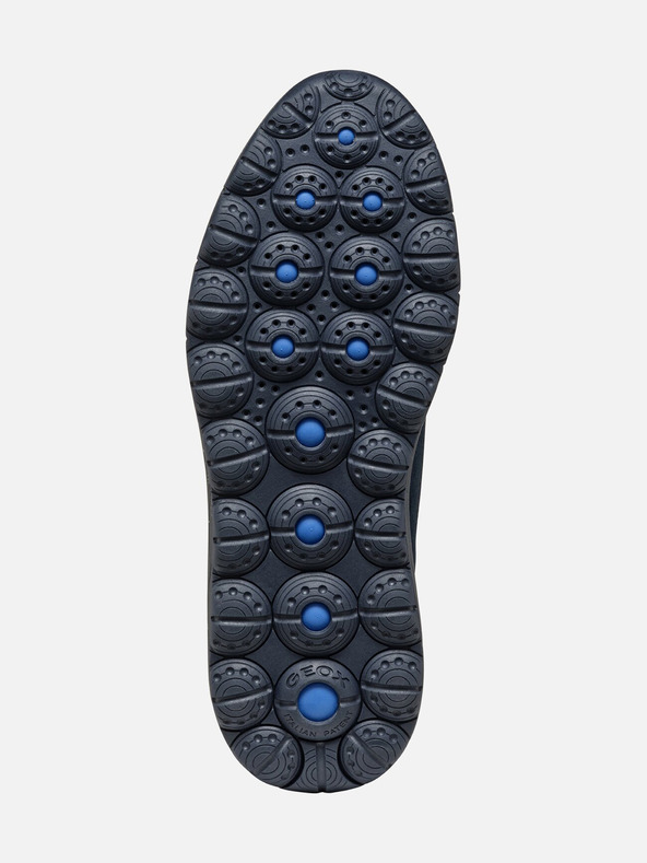 Geox Σκούρο μπλε ανδρικά αθλητικά παπούτσια Geox Spherica 4X4 ABX