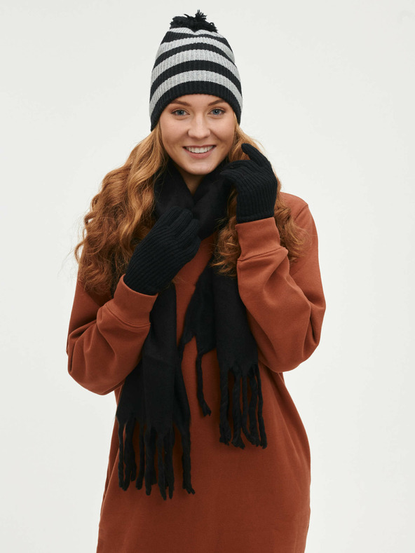 GAP Αμφίπλευρος σκούφος με πομπόν