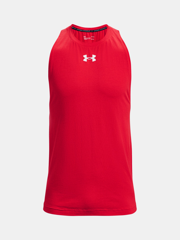 Under Armour Pánske tielko Under Armour BASELINE COTTON TANK