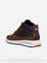 Geox Καφέ ανδρικά μποτάκια αστραγάλου Geox Aerantis 4X4 B Abx