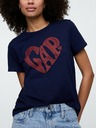 GAP T-shirt με λογότυπο GAP
