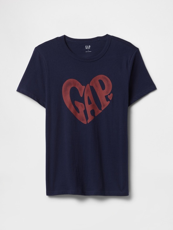 GAP T-shirt με λογότυπο GAP