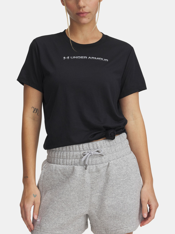 Under Armour Γυναικείο Under Armour UA TECH PTH GRAPHIC SSC