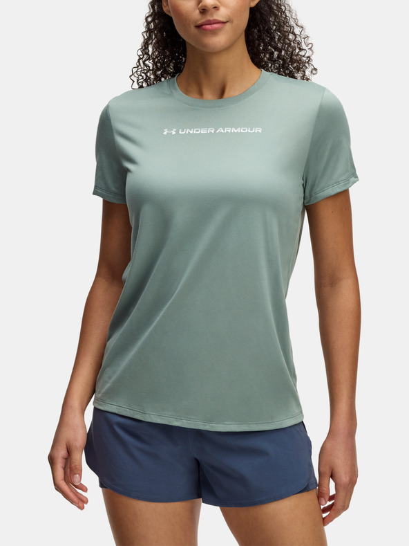 Under Armour Γυναικείο Under Armour UA TECH PTH GRAPHIC SSC