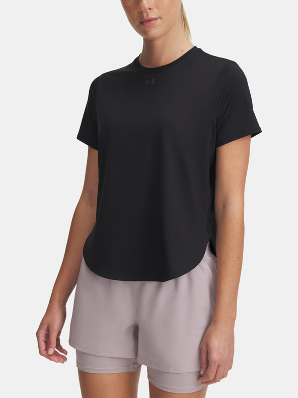 Under Armour Γυναικεία Under Armour UA Launch Elite Shortsleeve
