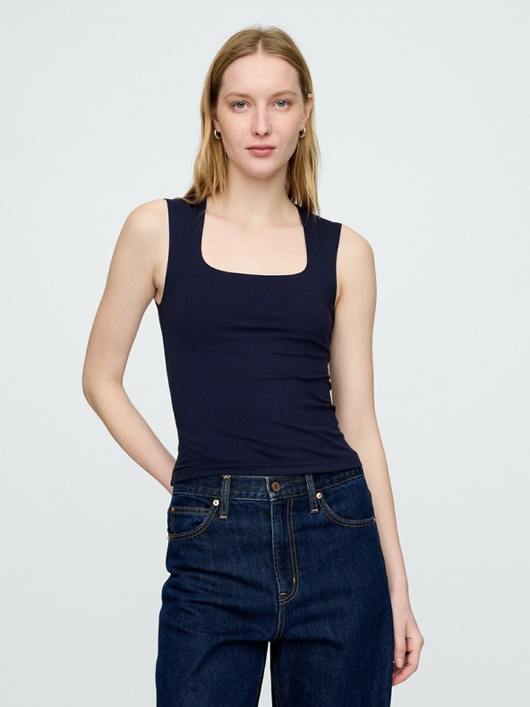 GAP Stretch μπλούζα GAP