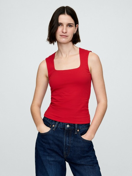 GAP Stretch μπλούζα GAP