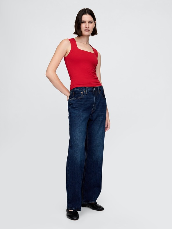 GAP Stretch μπλούζα GAP