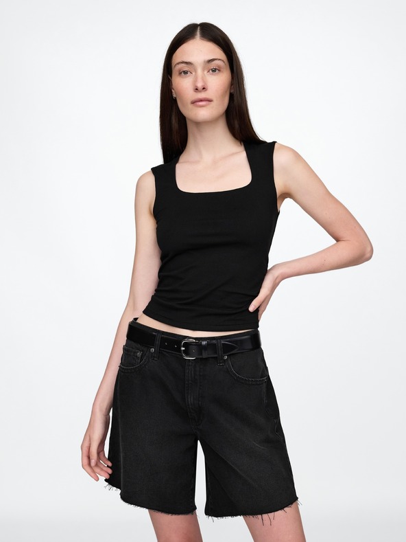 GAP Stretch μπλούζα GAP