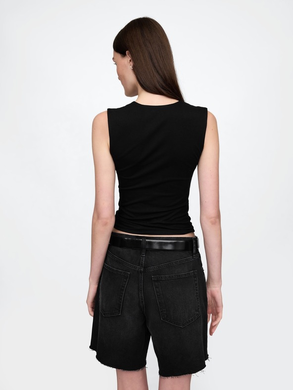 GAP Stretch μπλούζα GAP