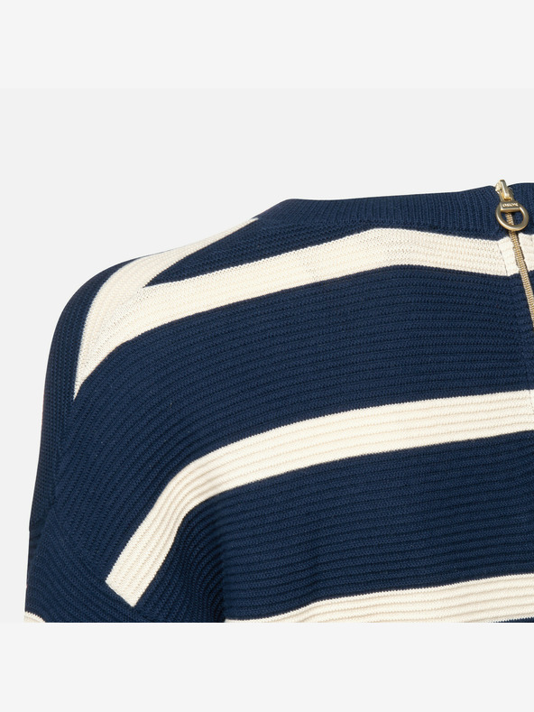 Geox Γυναικείο πουλόβερ Geox σκούρο μπλε