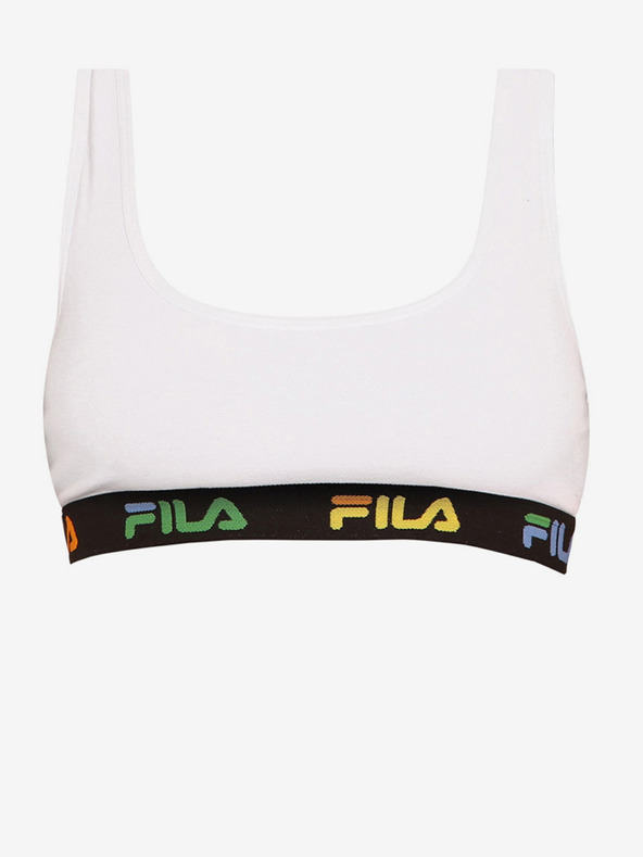 FILA Λευκό γυναικείο σουτιέν Fila