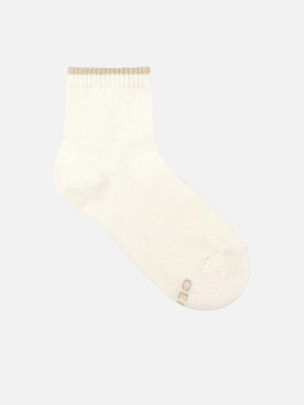 Geox Μαύρες γυναικείες κάλτσες Geox