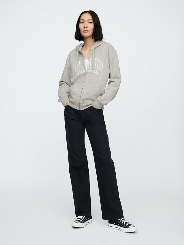 GAP Φούτερ με λογότυπο GAP