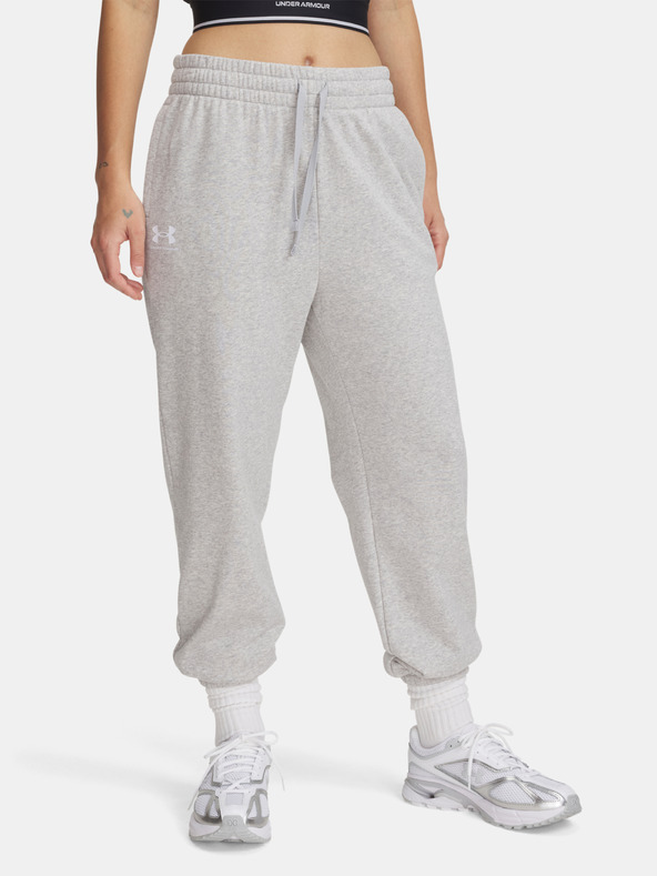 Under Armour Γυναικεία ζακέτα Under Armour UA Rival Terry Joggers