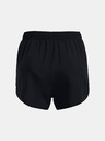 Under Armour Γυναικείο Under Armour UA Fly By 3'' Shorts&-BLK