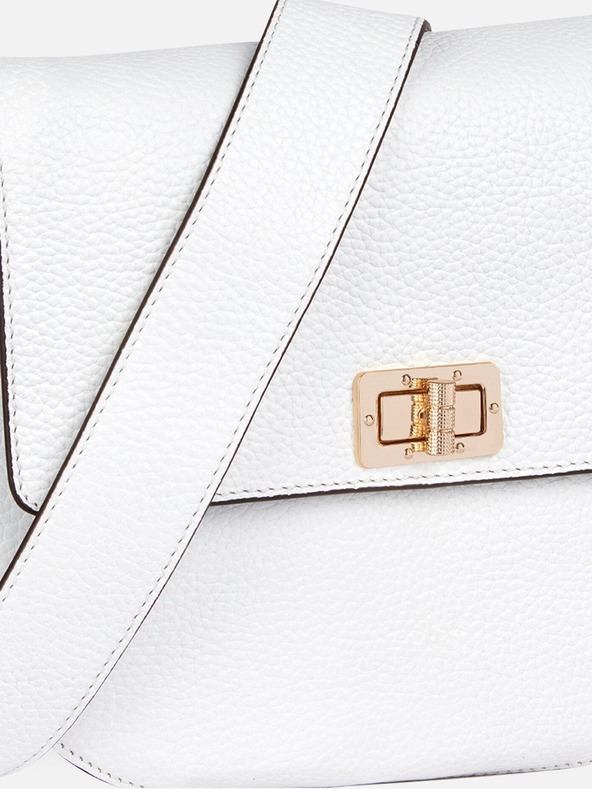 Geox Λευκό Γυναικεία τσάντα Geox Flavie Handbag