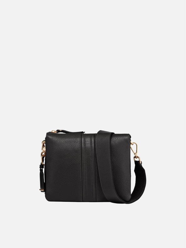 Geox Μαύρη γυναικεία τσάντα Geox Clarissa