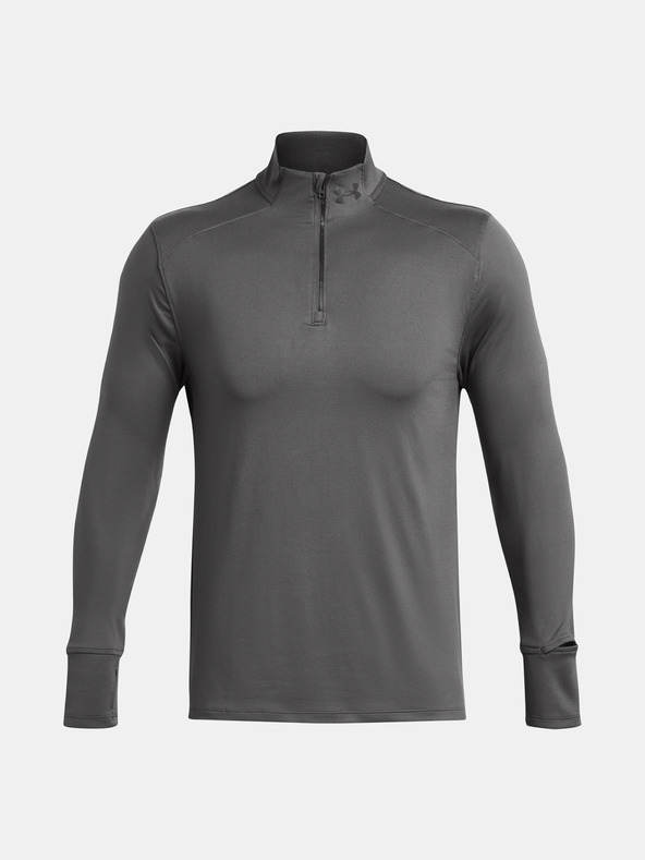 Under Armour Ανδρικό Under Armour UA LAUNCH PRO 1/4 ZIP-GRY