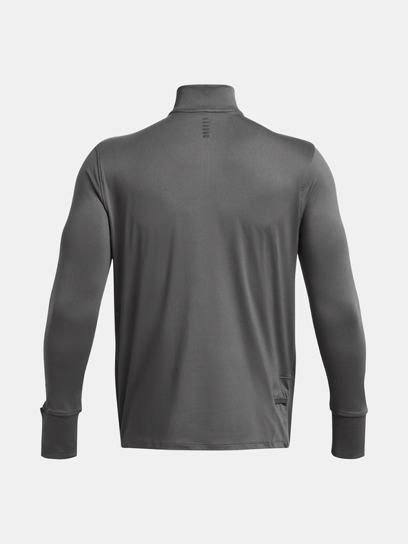 Under Armour Ανδρικό Under Armour UA LAUNCH PRO 1/4 ZIP-GRY