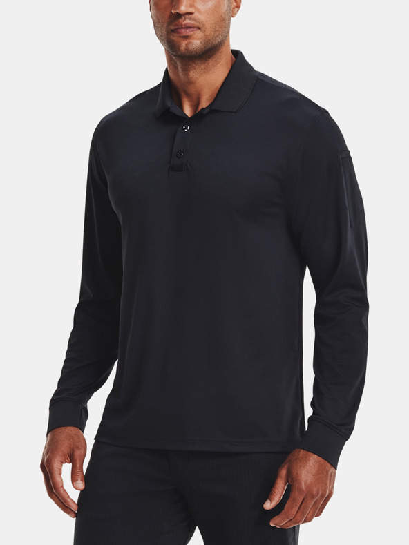 Under Armour Under Armour Men's Tac Performance Polo LS 2.0