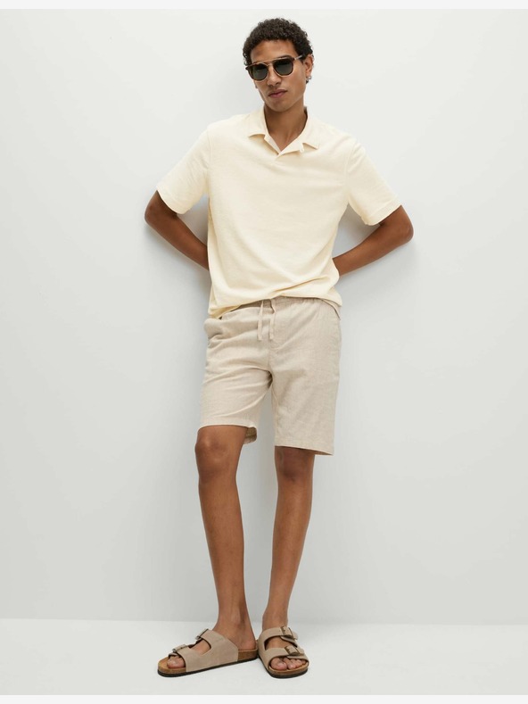 Marks & Spencer εκρού T-shirt